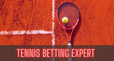 betting expert tennis